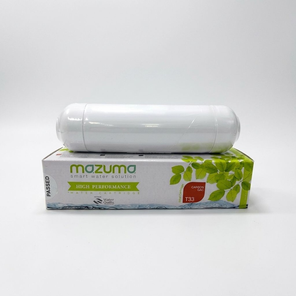 MAZUMA ไส้กรองคาร์บอน T33