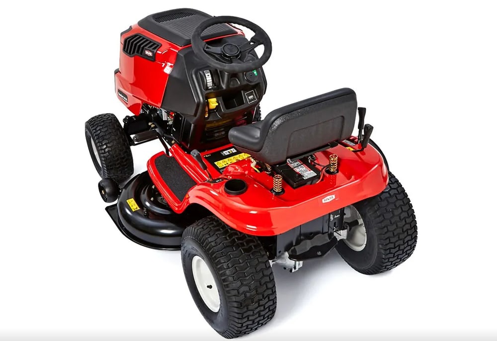 ROVER รถตัดหญ้านั่งขับ รุ่นRancher 547/42 ขนาด547CC ใบตัด42นิ้ว