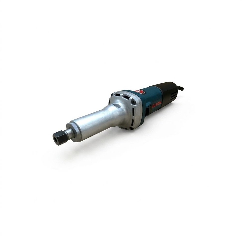 BISON เครื่องเจียร์คอตรง 6 มม. 750W รุ่น EDG-0800