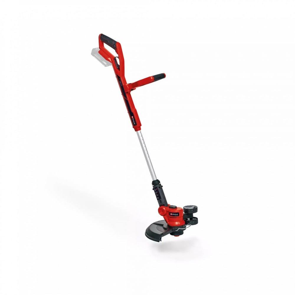 Einhell เครื่องเล็มหญ้าไร้สาย ขนาด 18V เส้นผ่าศูนย์กลางการตัด 30cm. รุ่น GE-CT 18/30 Li Solo