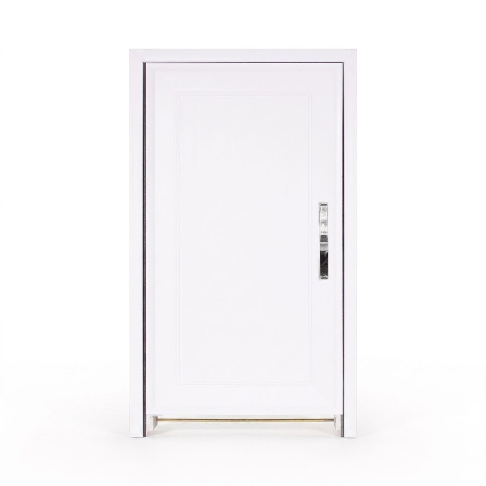 WT บานซิงค์ถังแก๊ส 45.8x10x78.1 ซม. SC สีขาว