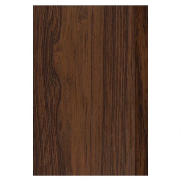 HOFFEN บัวพื้น UPVC 1.8x9.8x300ซม. Walnut