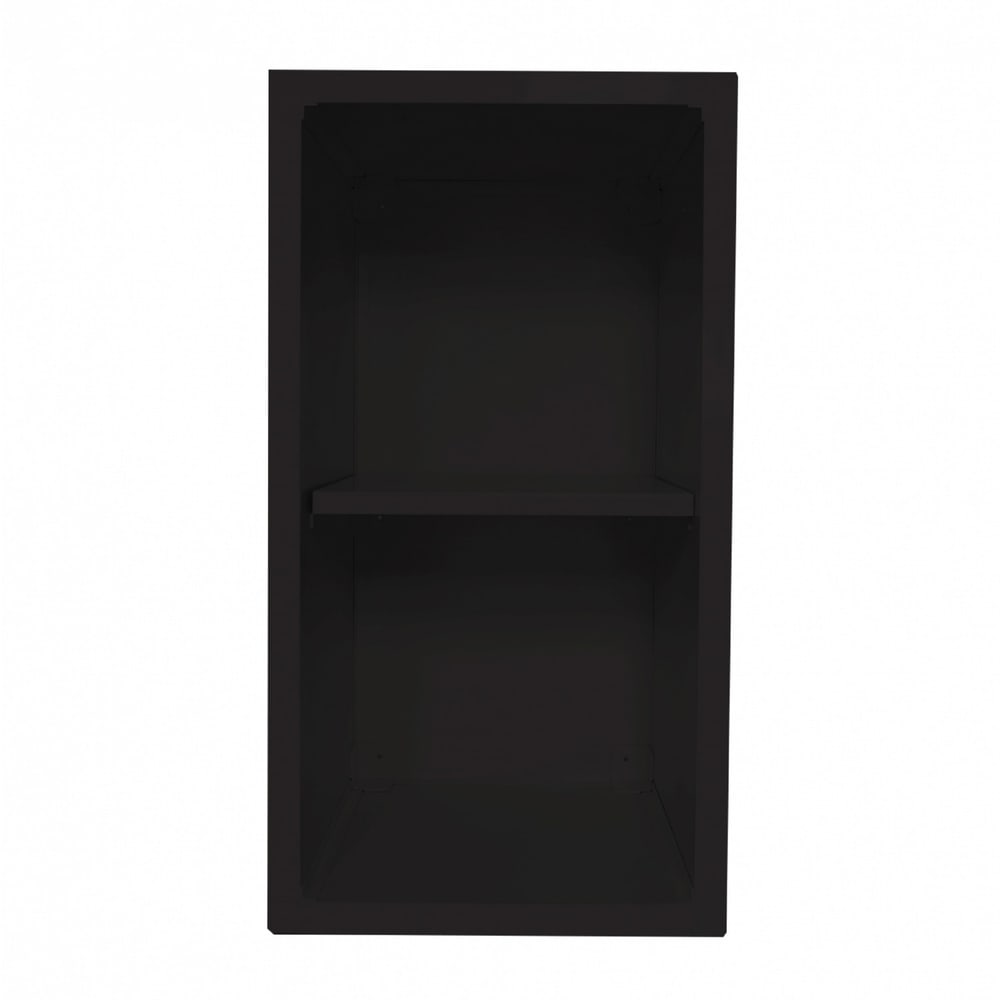 CLOSE ชั้นเข้ามุม TATE DARK Time ขนาด 35x66x34ซม. สีดาร์กไทม์