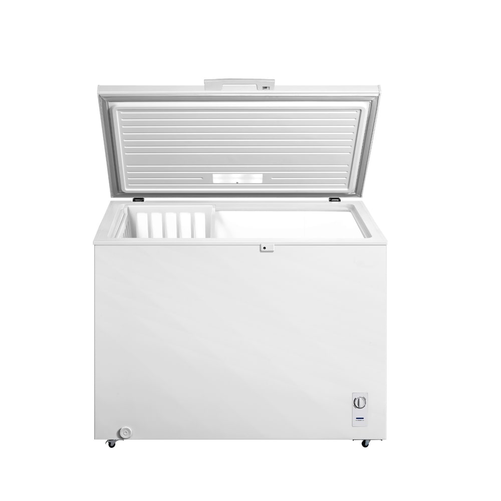 MIDEA ตู้แช่แข็งฝาทึบ ขนาด 10.5 คิว รุ่น MDRC411FZG01TH สีขาว