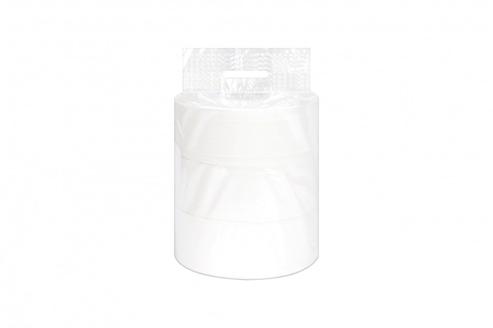 KLEARA กระดาษทิชชู่ Jumbo Roll หนา 2 ชั้น ยาว 300 เมตร รุ่น Virgin Pulp PP-023-3 (3 ม้วน/แพ็ค)
