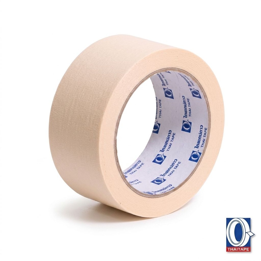 THAI TAPE เทปกระดาษกาวย่น ขนาด 36mm.x20Y.