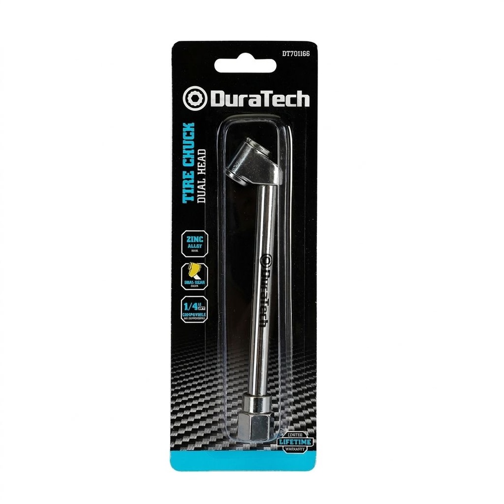 Duratech หัวเติมลมยาง รุ่น DT701166