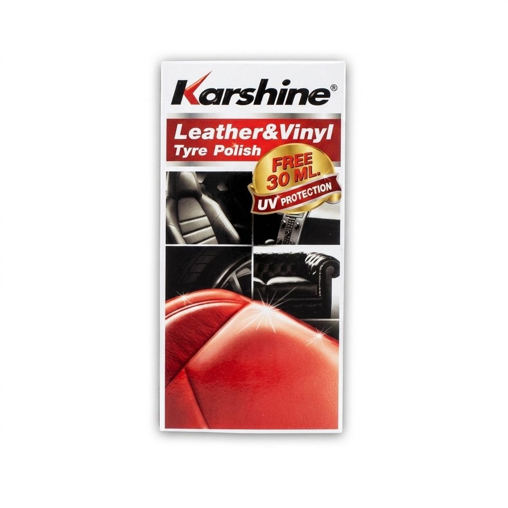KARSHINE ผลิตภัณฑ์บำรุงรักษาเครื่องหนัง 125 มล.