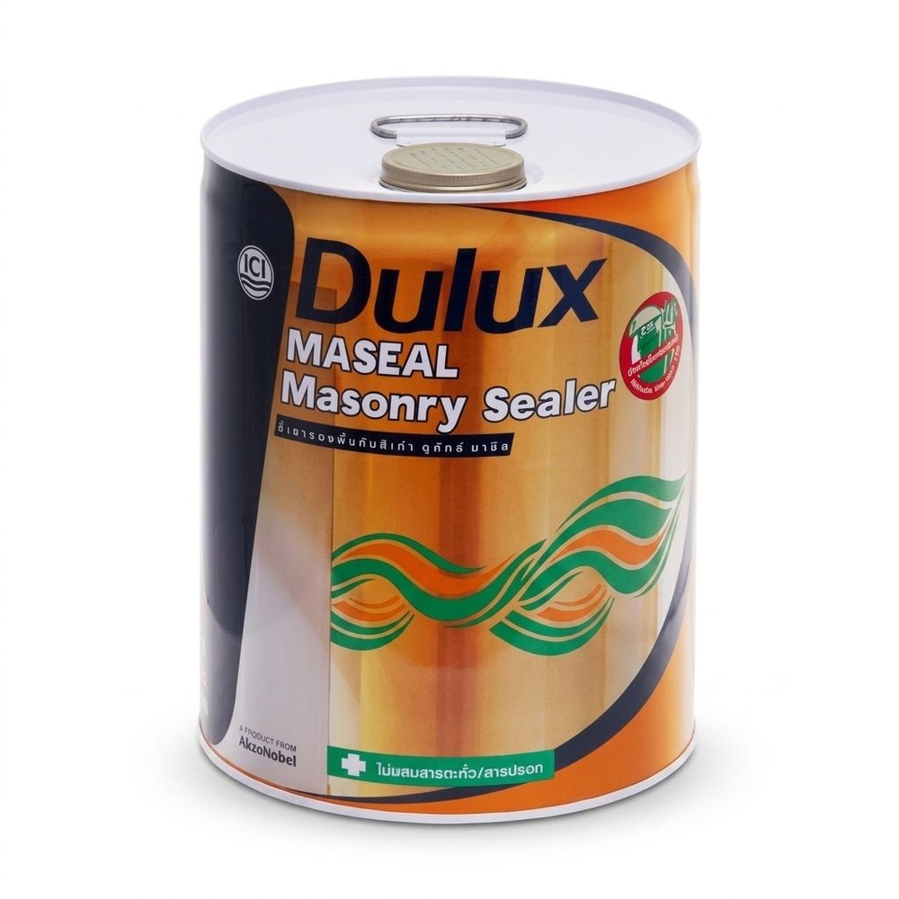 Dulux สีรองพื้นปูนเก่า A200-743 ถัง