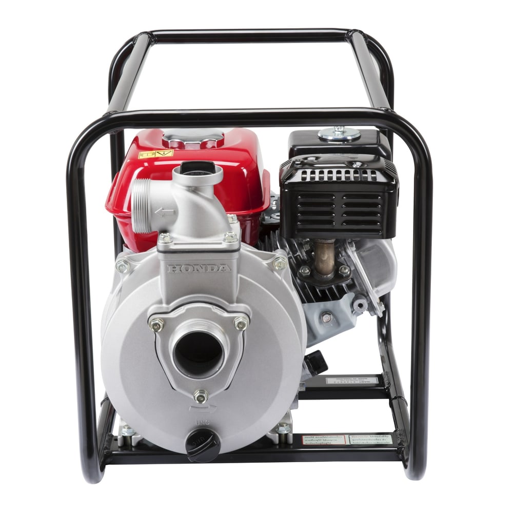 HONDA เครื่องสูบน้ำอเนกประสงค์ 2 รุ่น WB20XT4 TR