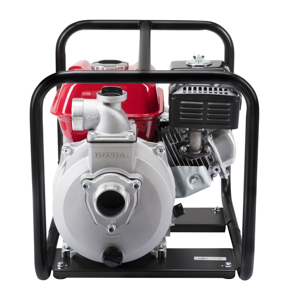 HONDA เครื่องสูบน้ำอเนกประสงค์ 2 รุ่น WL20XH DR