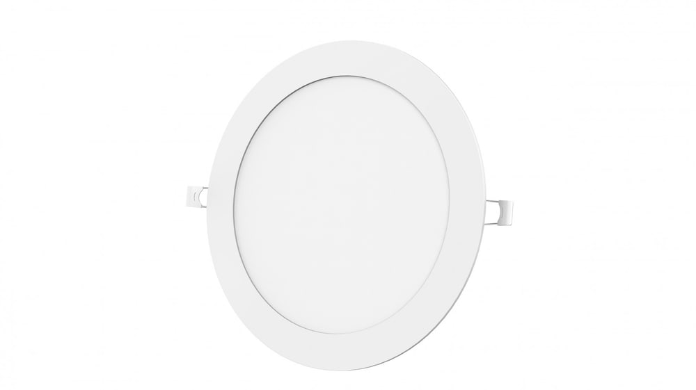 V.E.G.lighting ดาวน์ไลท์ LED แบบฝังหน้ากลม 5 นิ้ว 9W รุ่นTP-CDW-9DL-4V แสงเดย์ไลท์ (แพ็ก 4 ชิ้น)