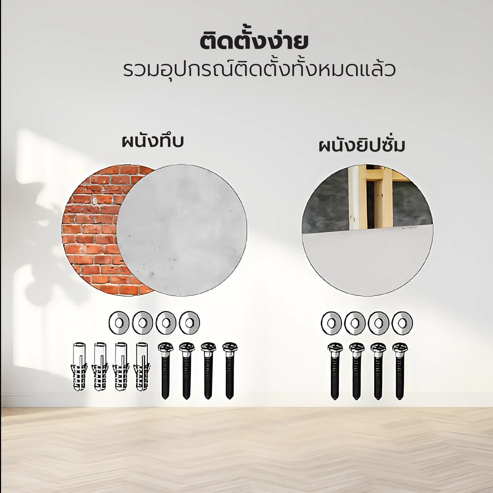 ROSS ขาแขวนทีวีติดผนัง ขนาด 32 - 70 นิ้ว รุ่น LNRFM400-GH / BN7C/HS-GH สีดำ
