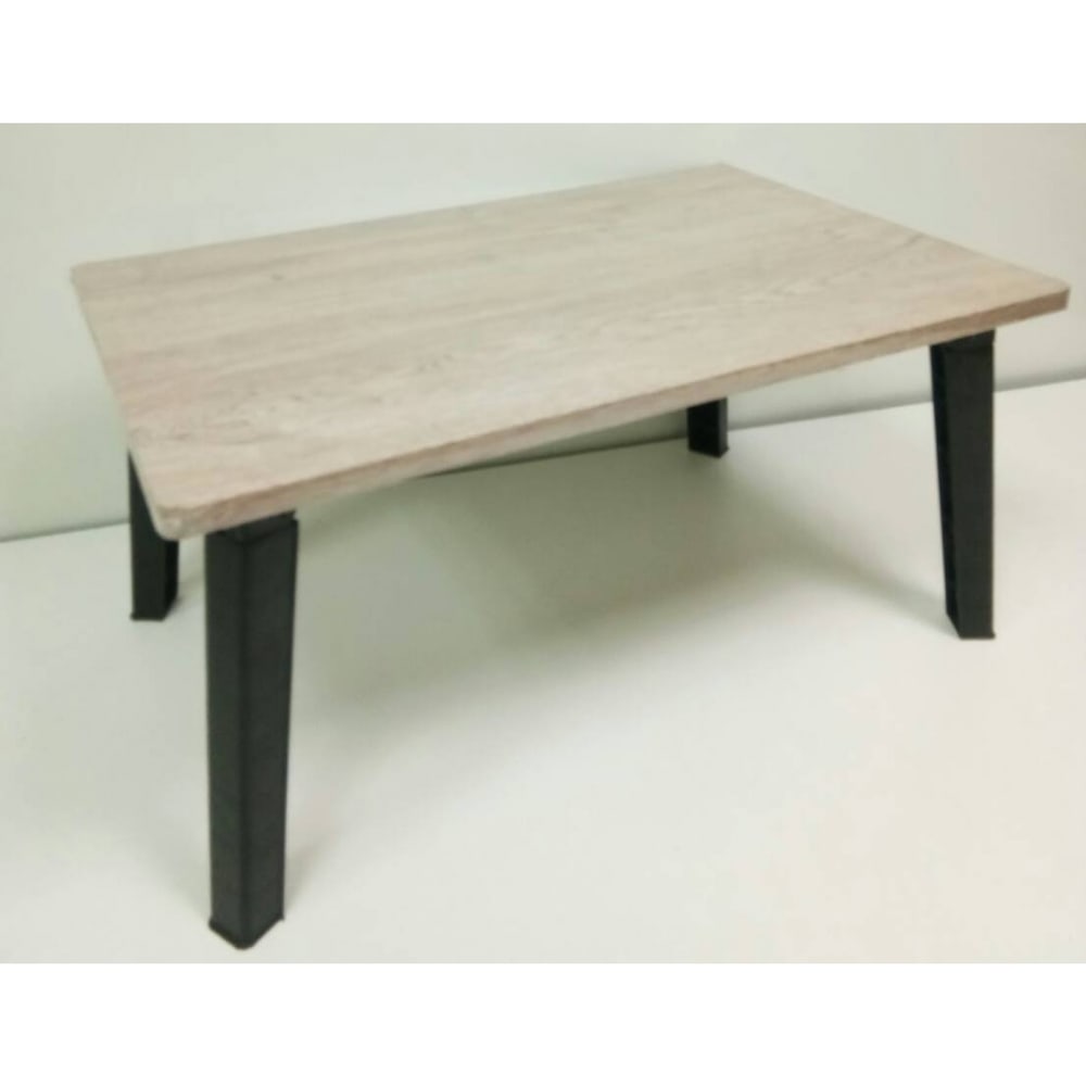 NOBURU โต๊ะญี่ปุ่น 40x60 ซม. ลายคาร์ปูชิโน่
