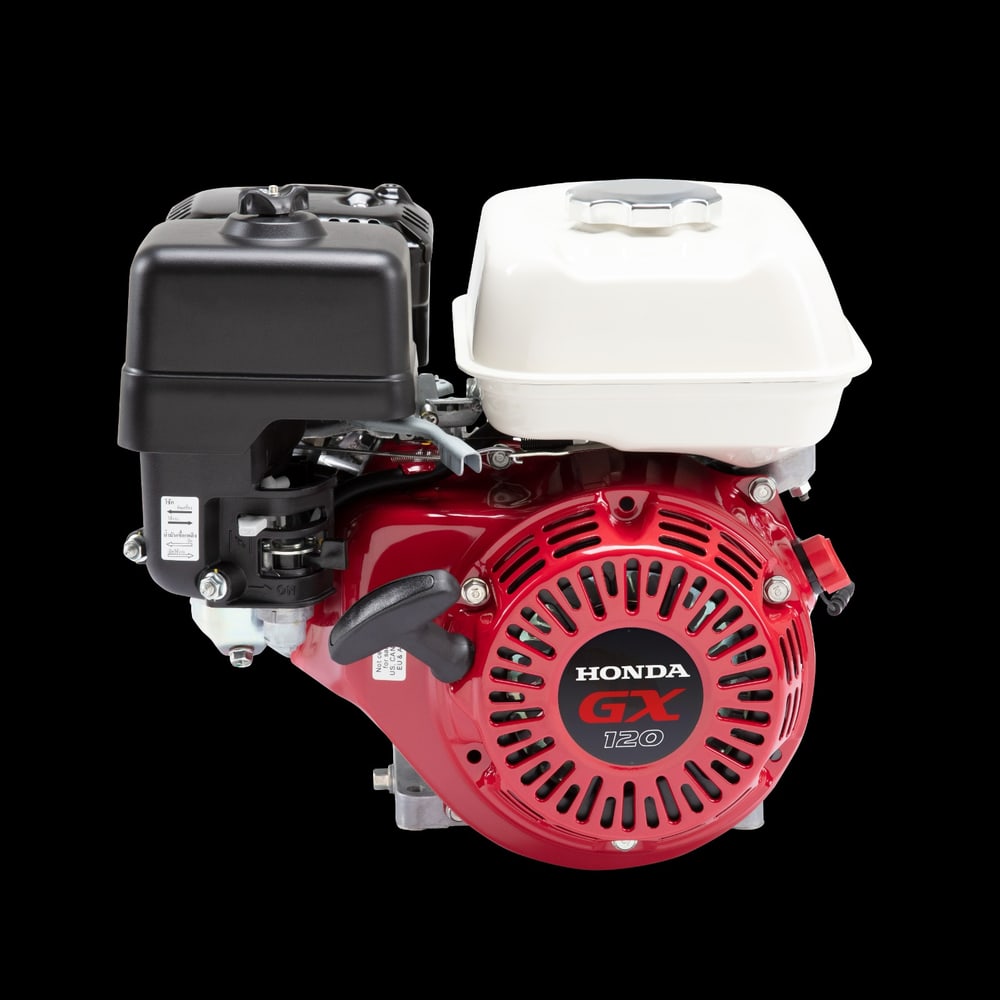 HONDA เครื่องยนต์อเนกประสงค์ 4.0 แรงม้า รุ่น GX120T3 QHT