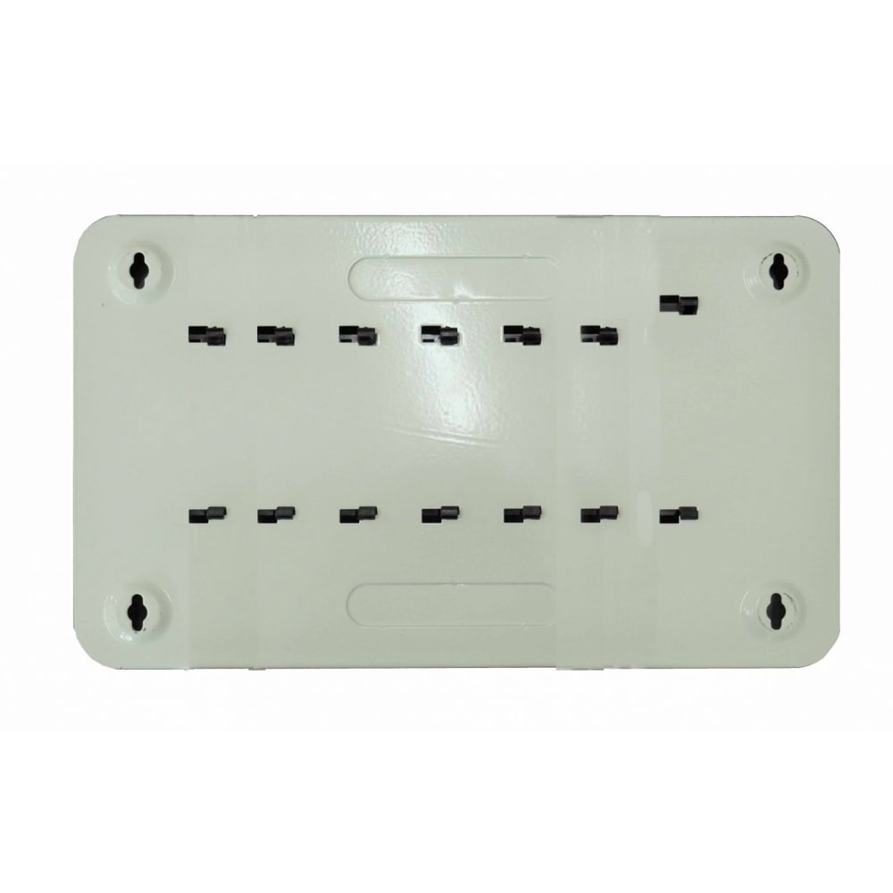 G-Safe ตู้คอนซูมเมอร์สำเร็จ(เมน+ลูกเซอร์กิต) RCBO กันดูด 10 ช่อง 63A (New Model)