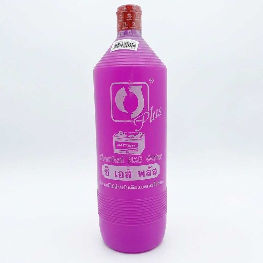 C.S.PLUS น้ำยาเคมีสำหรับแบตเตอรี่ ขนาด 1,100 CC.