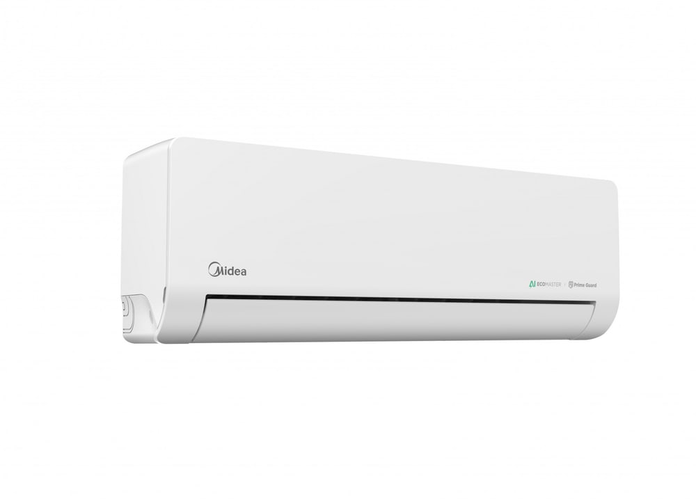 MIDEA เครื่องปรับอากาศ Inverter Numen ขนาด 12000 BTU รุ่น MSNE-13CRFN8-ID สีขาว