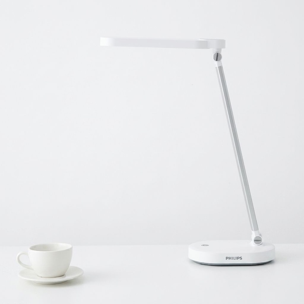 PHILIPS โคมอ่านหนังสือ LED รุ่น Jade Plus 2200mAh สีขาว