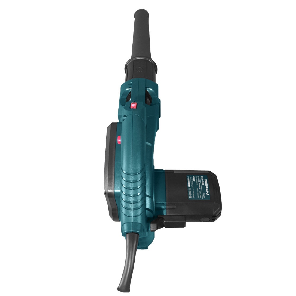 BISON เครื่องเป่าลม ปรับระดับความเร็วได้ พร้อมถุงดักฝุ่น 800W รุ่น BEB-800