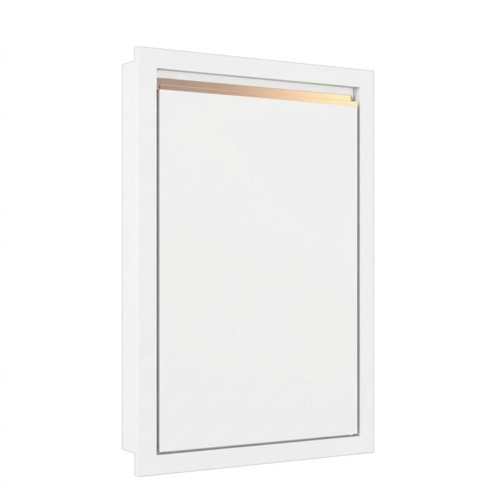 MJ บานซิ่งเดี่ยว ET-S6040X-W ขนาด60x40 ซม.สีขาว