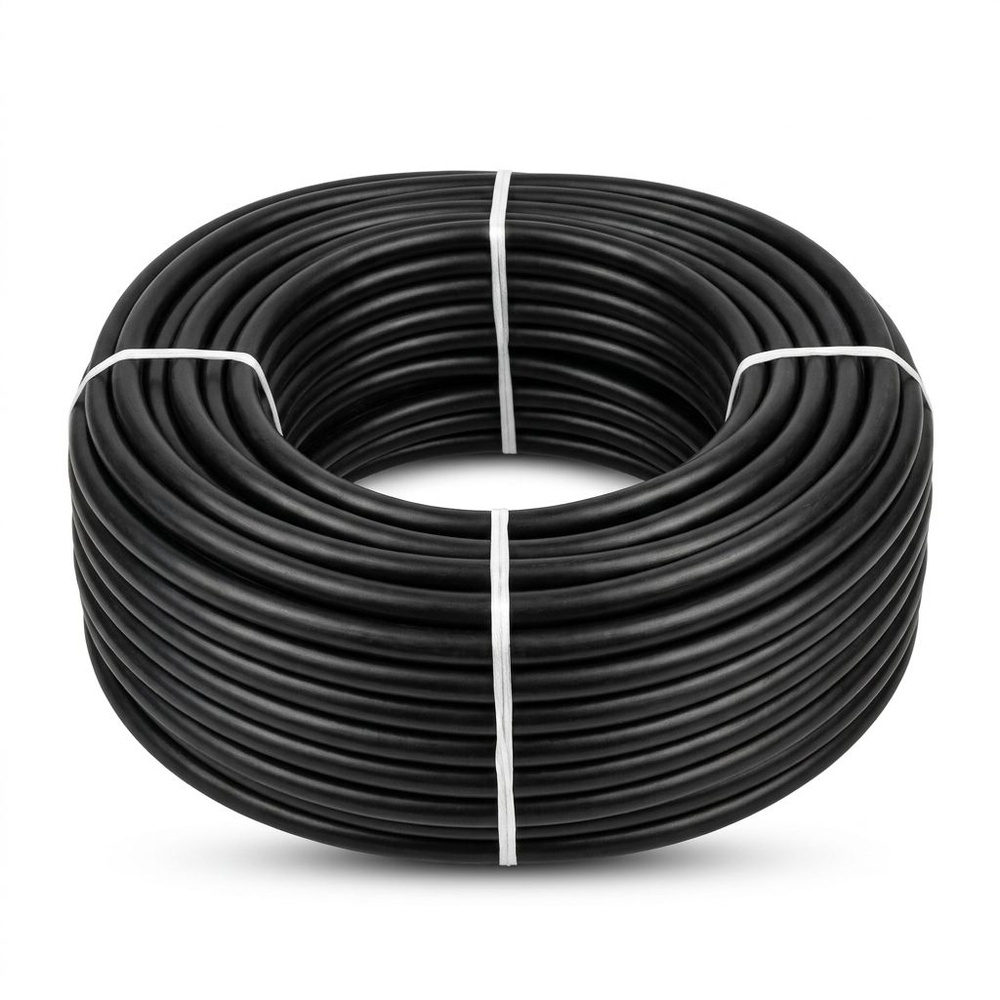 สายเชื่อม 50 sq mm.1100 สีดำ ยาว 20 เมตร Longwell