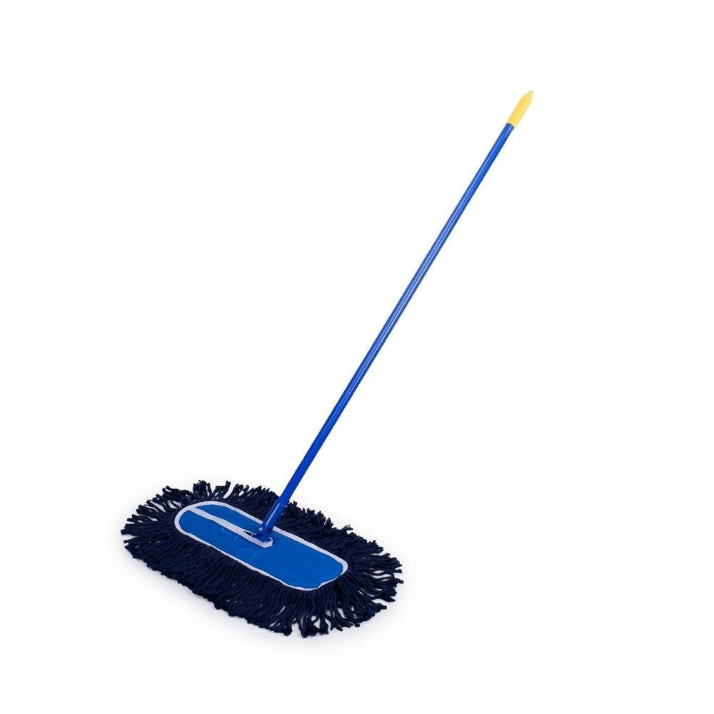 SUPERCAT ม็อบดันฝุ่น ขนาด 18 นิ้ว 360 กรัม สีกรม