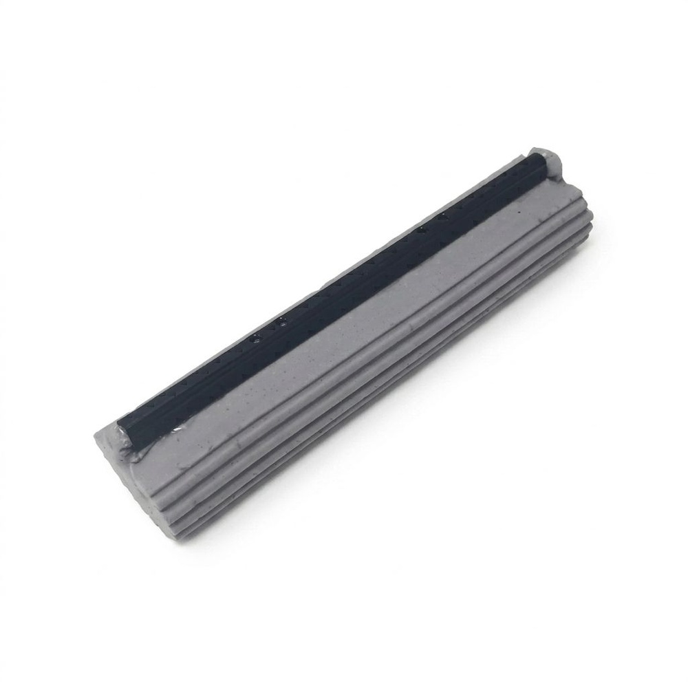 ICLEAN อะไหล่ฟองน้ำ PVA ขนาด 27x5.5x6 ซม. รุ่น UN3302-1 สีเทา