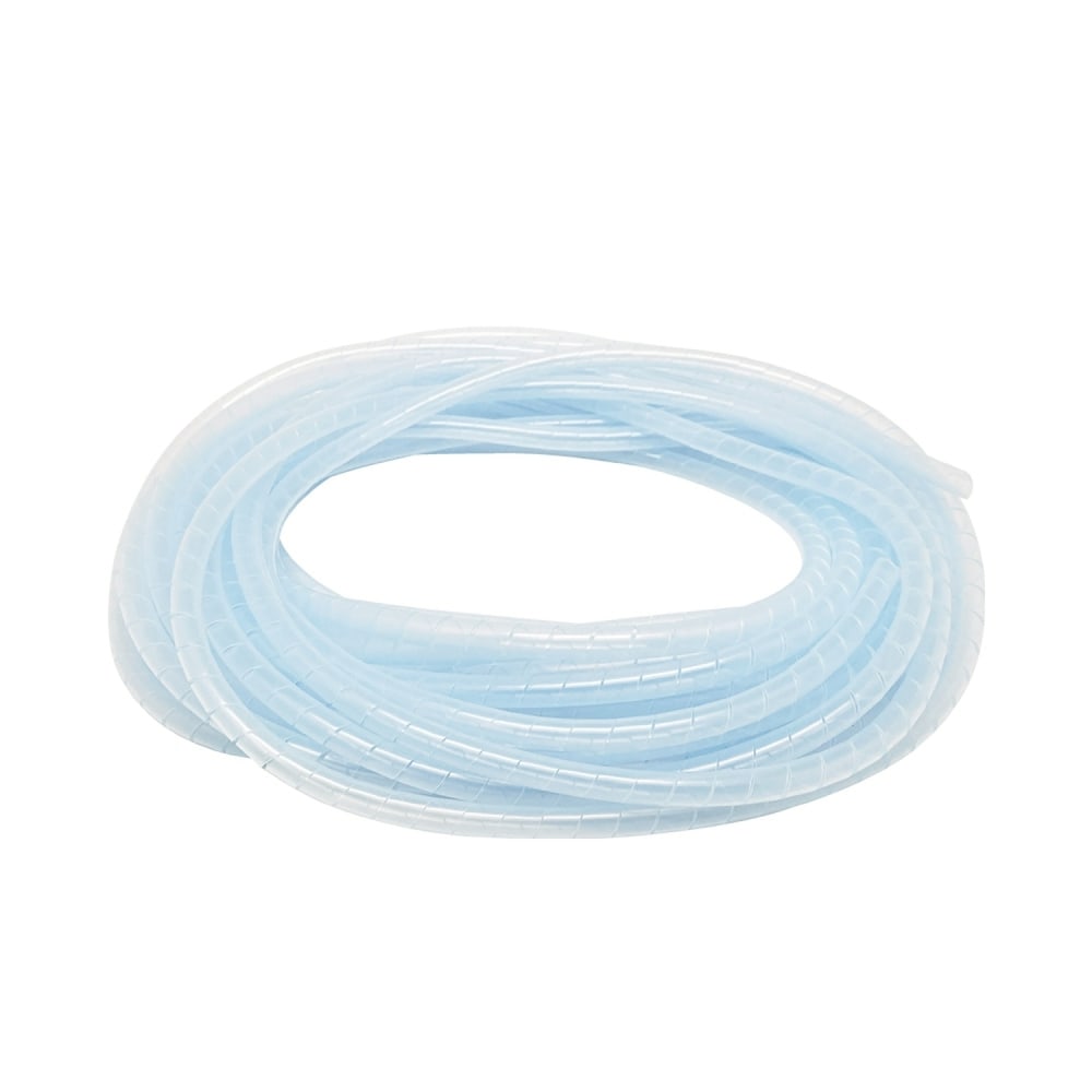V.E.G. ไส้ไก่พันสายไฟ ขนาด 8 มม.ยาว 10 เมตร รุ่นNP-08W10 สีขาว