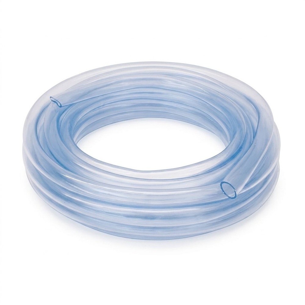 ท่อยางไทย สายยาง พีวีซี 3/4" X15 M. สีใส