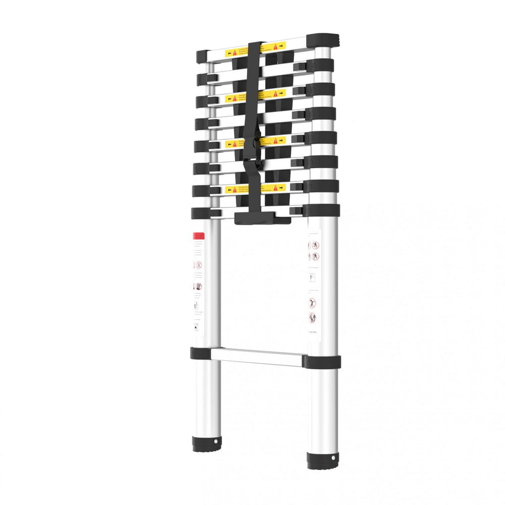 HUMMER บันไดอเนกประสงค์อลูมิเนียม 9 ขั้น รุ่น GB3103E-9