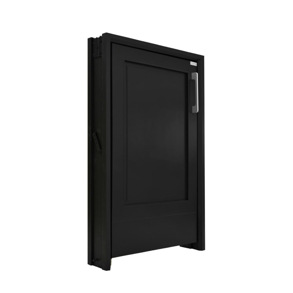 CLOSE บานซิงค์ถังแก๊ส ABS TATE DARK Time 45.5x79x10 ซม. สีดาร์กไทม์