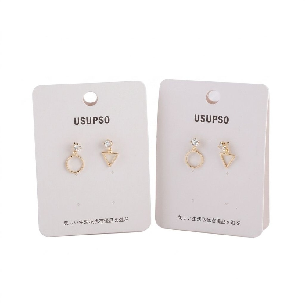 USUPSO ต่างหูแฟชั่น -008