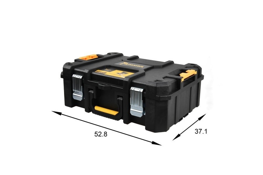 HUMMER ชุดกล่องเครื่องมือ HD Modular – METAL Latches (แบบพกพา) รุ่น 320360 ขนาด 20-3/4 x 14-1/2 x 7 in.