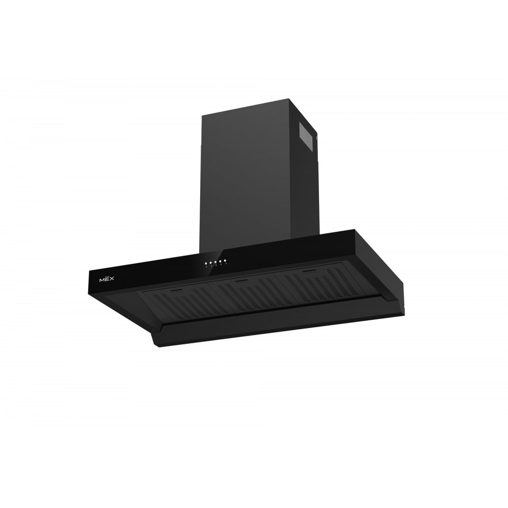 MEX ชุดเซ็ทเครื่องดูดควันรุ่น K632BFB90 + เตาฝังรุ่น V4731M สีดำ