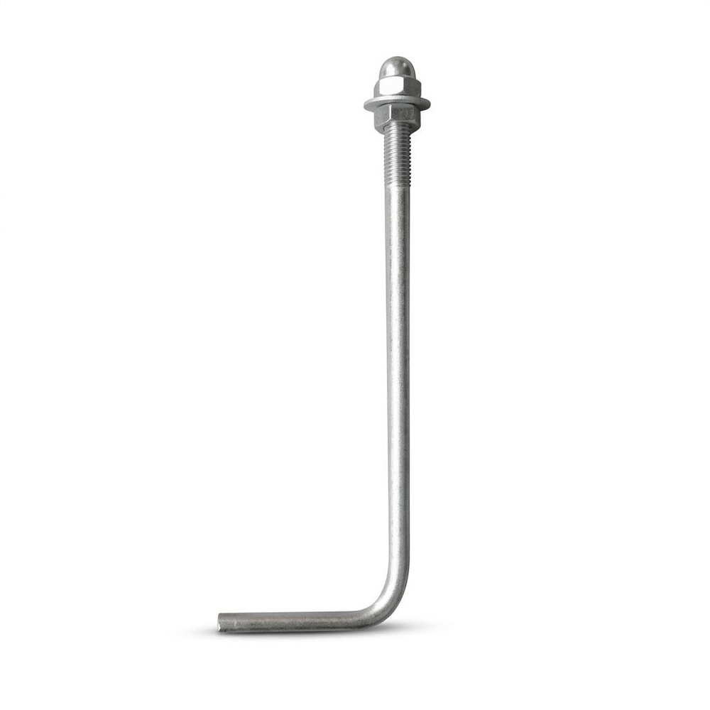 แอลโบลท์ (ชุปกาวาไนซ์) รุ่น LB16600 ขนาด 14x600มม.
