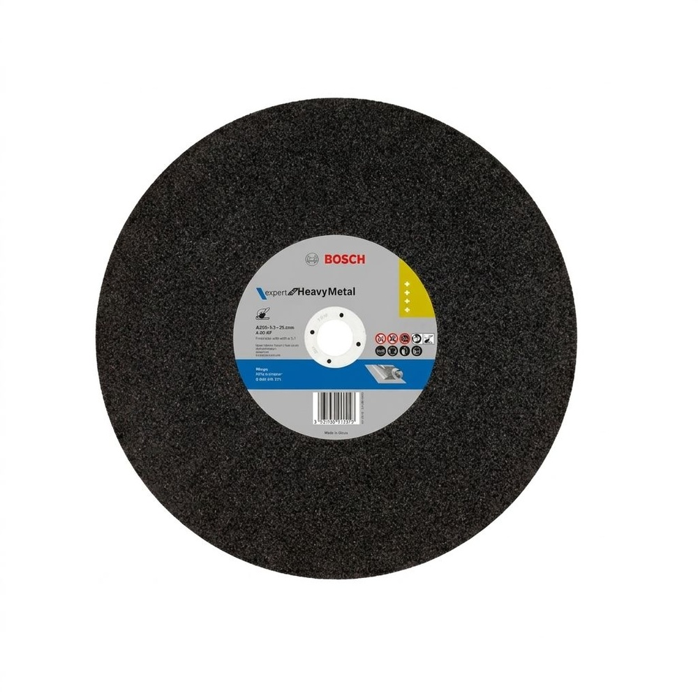 BOSCH ใบตัดสเตนเลส ใยไฟเบอร์ 14 นิ้ว 355x2.8x25.4 มม.#276
