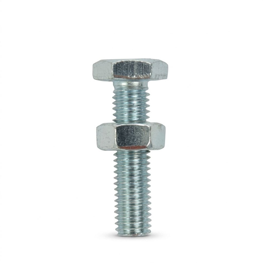 สกรูเกลียวมิล 5/16"x2" รุ่น EF-007 (4ชิ้น/แพ็ค) FIX-XY