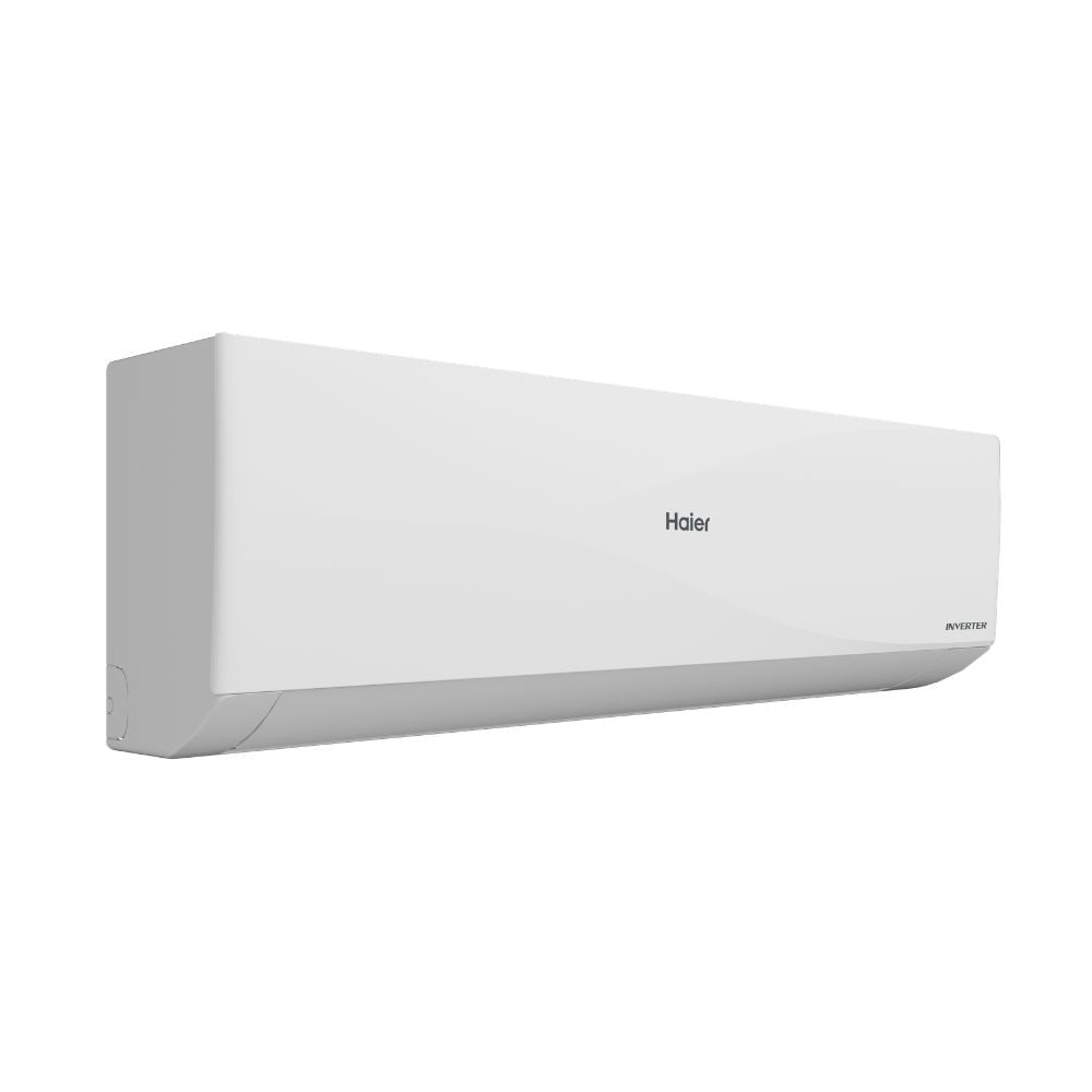 HAIER เครื่องปรับอากาศ Inverter ขนาด 12,300 BTU รุ่น HSU-12VQEC05 สีขาว