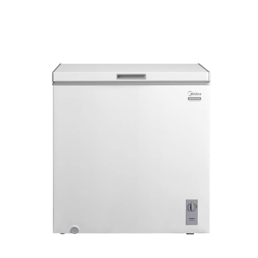 Midea ตู้แช่แข็งฝาทึบ 6.9 คิว MDRC284FEG01TH