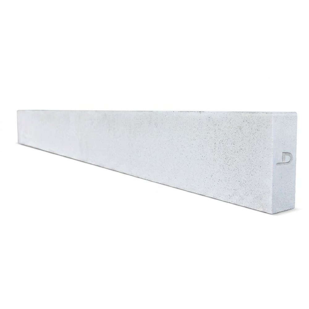 คานทับหลัง ขนาด20x180x17.5ซม. ตราเพชร