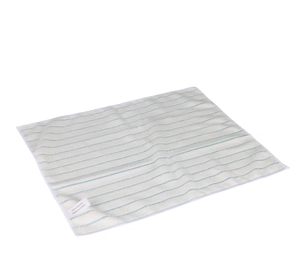 Kleanzy ผ้าเช็ดทำความสะอาด พิมพ์ลาย 4 ชิ้น ขนาด 40x40 ซม. รุ่น TG59736 คละสี