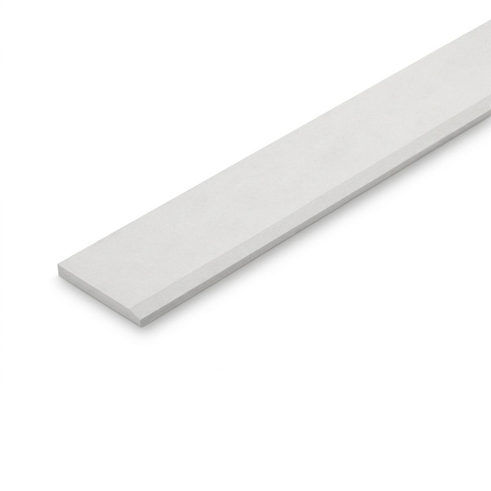 ห้าห่วง ไม้เชิงชาย รุ่นลบขอบ ผิวเรียบ 1.6x20x300 ซม. สีธรรมชาติ