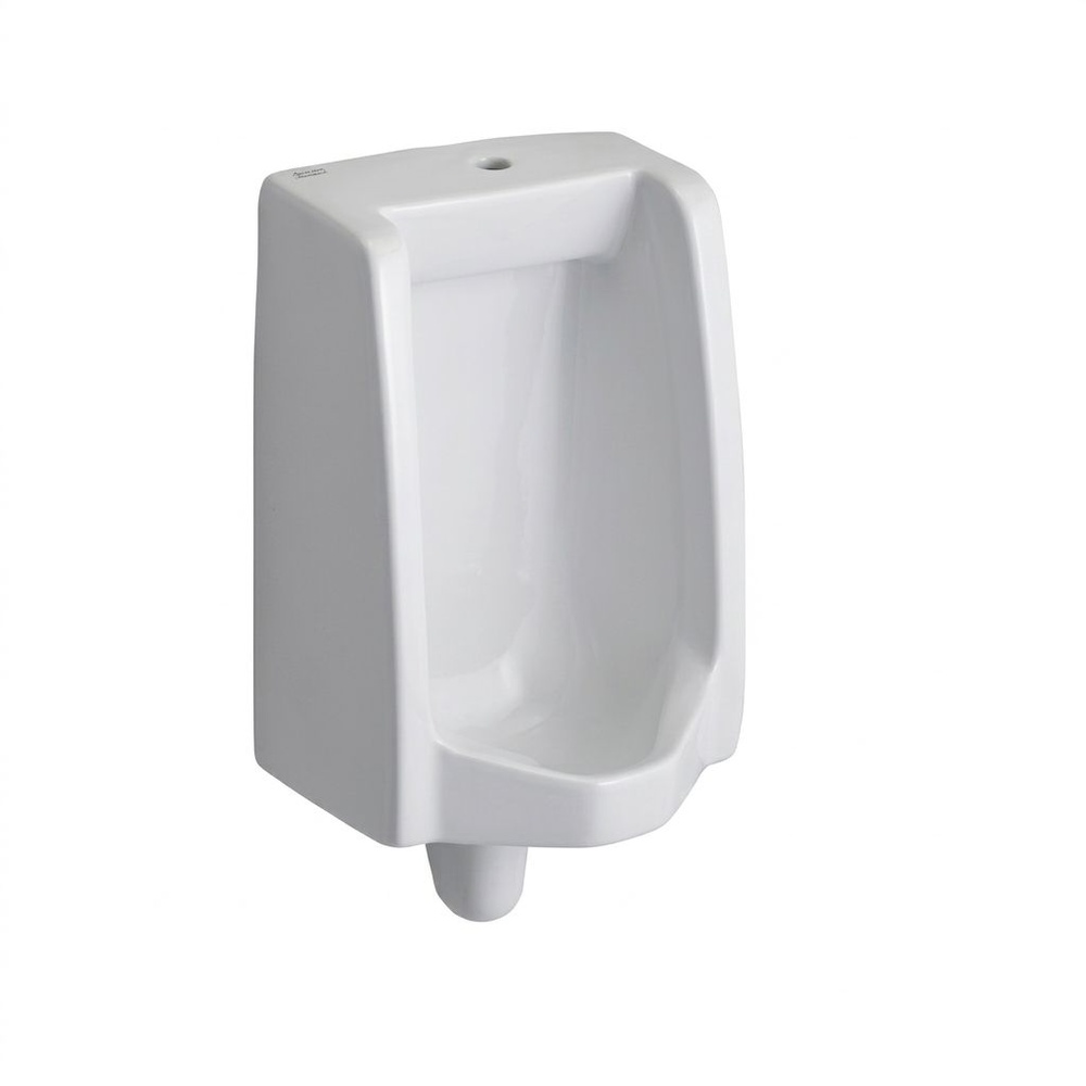 American Standard โถปัสสาวะชาย รุ่น มินิ วอซบรูค (รูน้ำเข้าด้านบน) 6301-WT American รุ่น mini washbruke ขนาด สีขาว