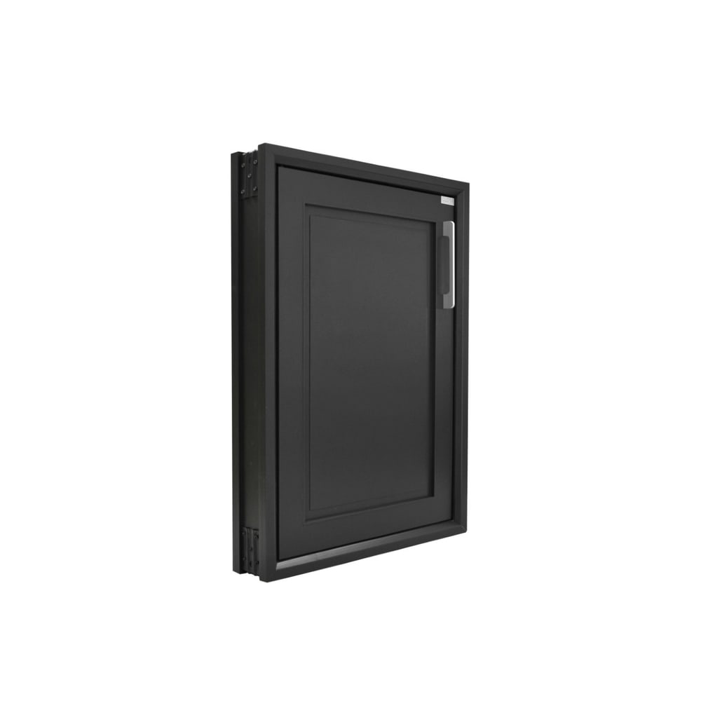 CLOSE บานซิงค์เดี่ยว ABS TATE DARK Time ขนาด 45.5x65.5x10 ซม. สีดาร์กไทม์