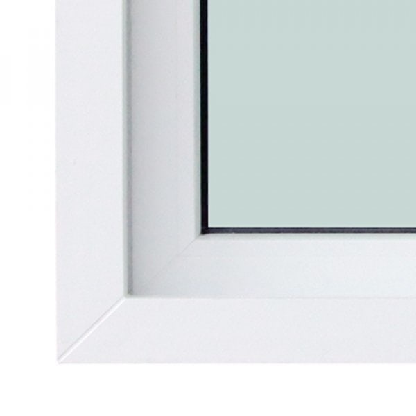 WINDOW ASIA (10MAX) UPVC หน้าต่างบานเลื่อน SFS 180X110 ซม. สีขาว พร้อมมุ้ง