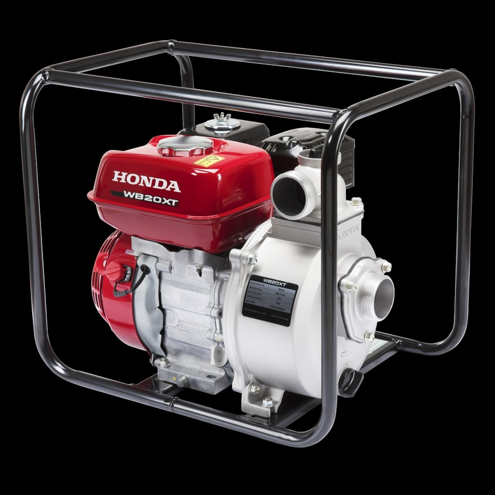 HONDA เครื่องสูบน้ำอเนกประสงค์ 2 รุ่น WB20XT4 TR