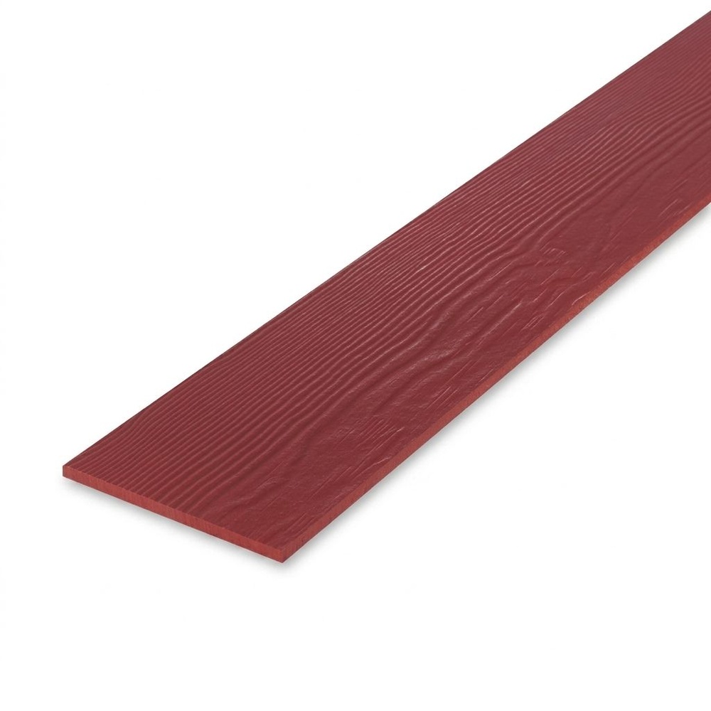 ดูร่าวัน ไม้ฝา 0.8x20x400 ซม. สีแดงเชอรี่