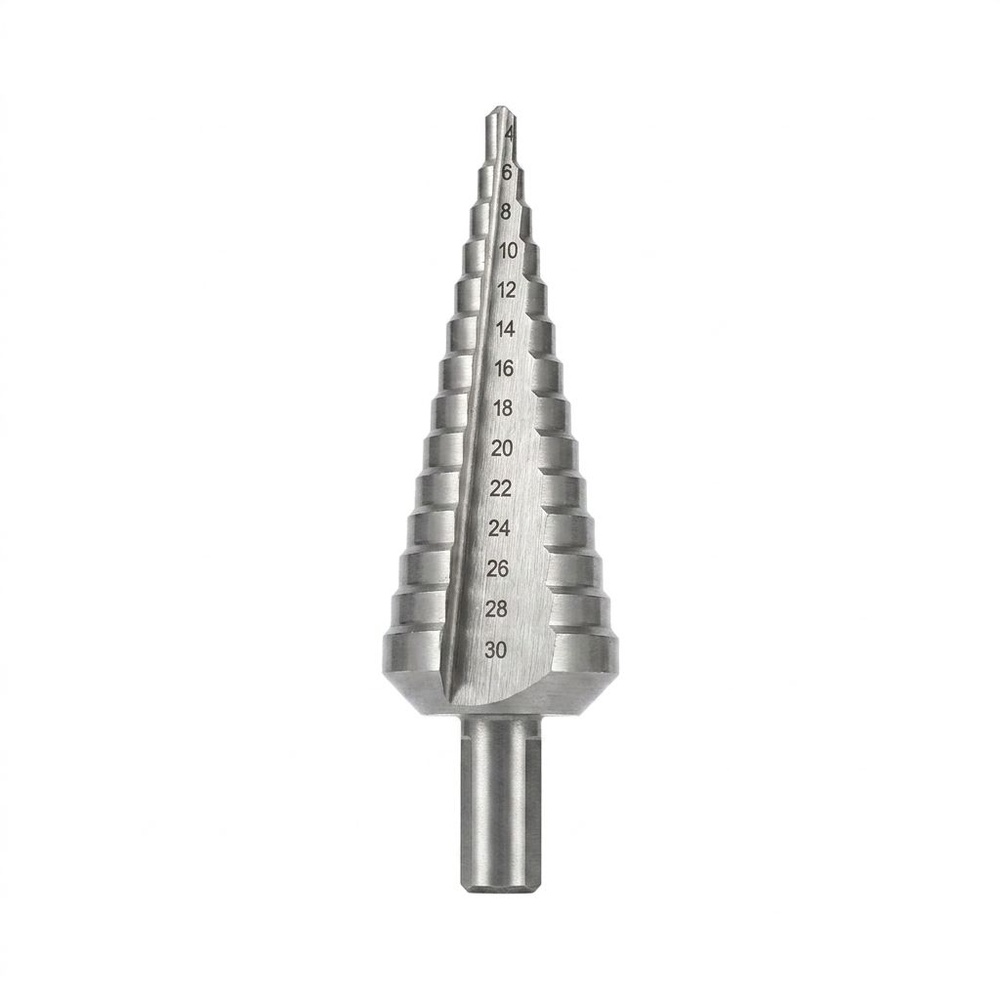 ดอกสว่านคว้านรู HSS-4-30MMx2 รุ่น A416011 ALCOR