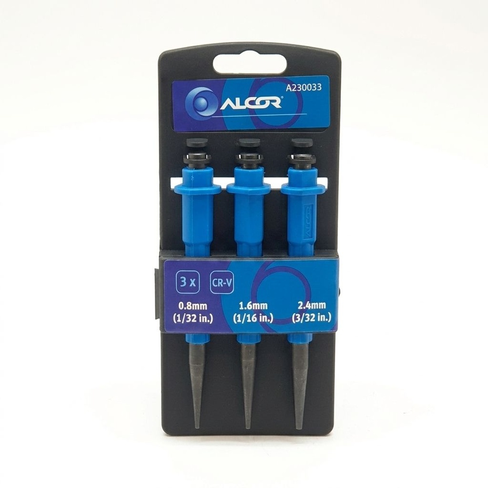 ALCOR เหล็กส่ง รุ่น A230033 (3ชิ้นต่อแพค)